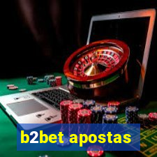b2bet apostas